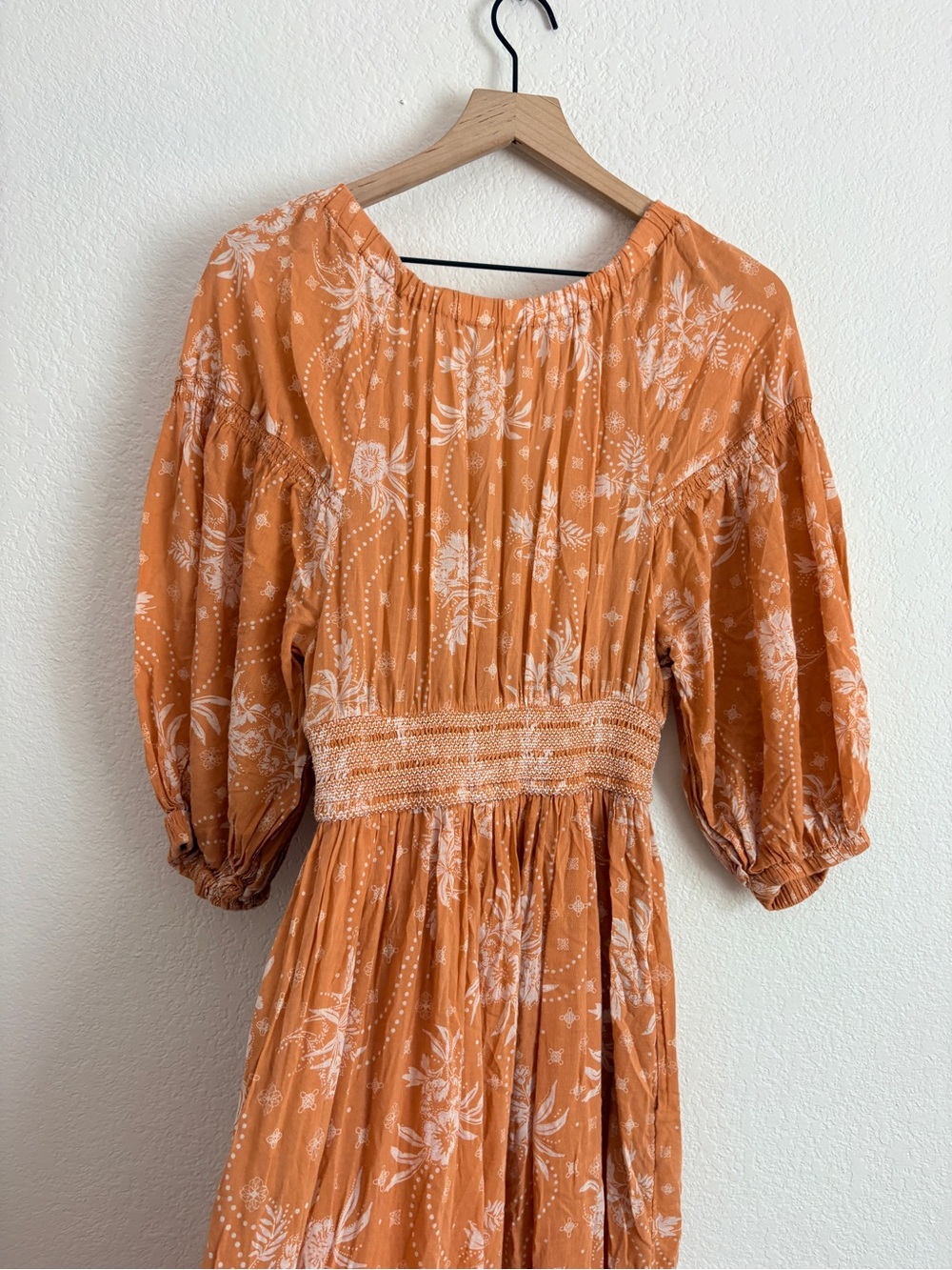 Free People Golden Hour Maxi Dress - Picture 11 of 14